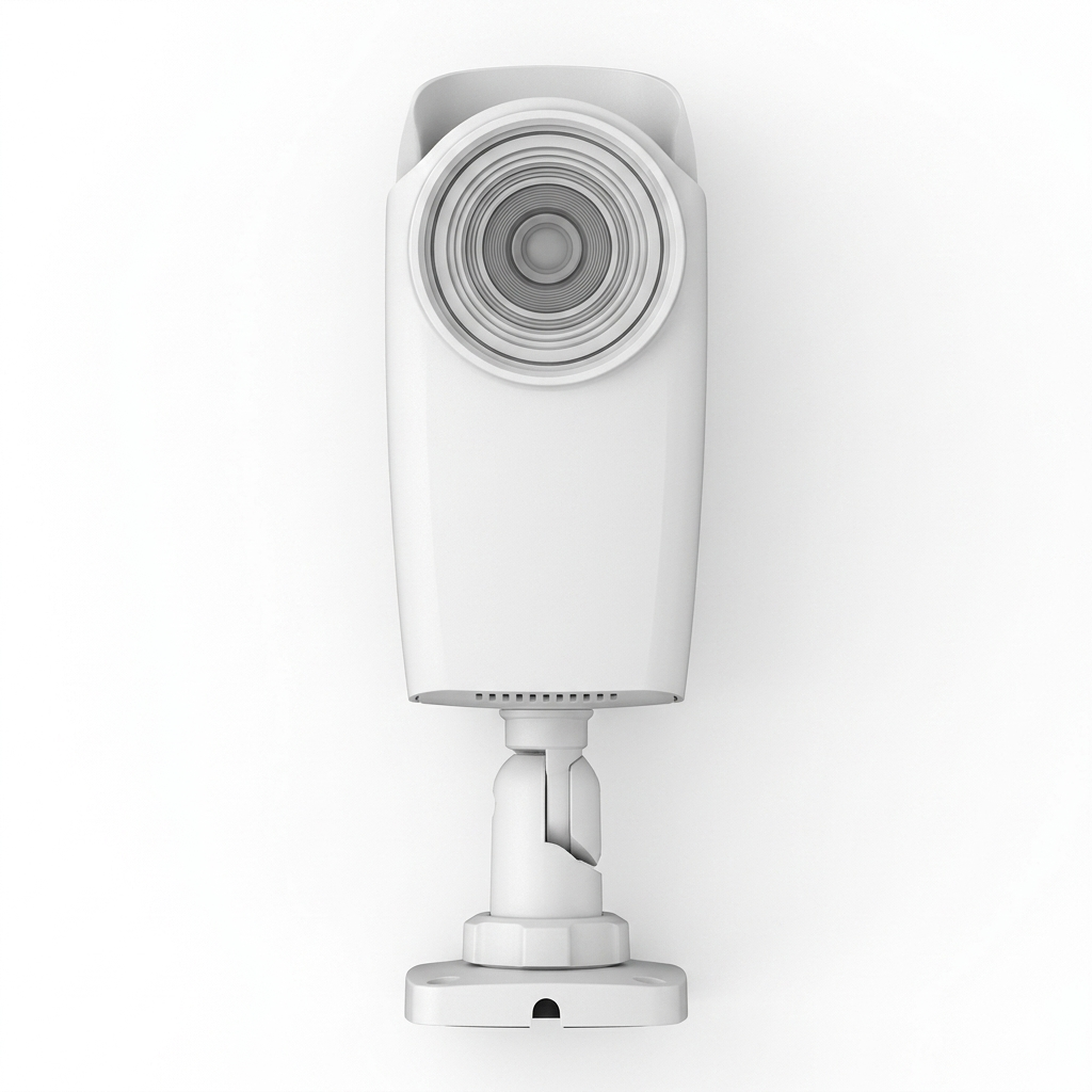 Shield Pro-Visible Security 2MP Full HD IP Bullet Camera with Built-in Mic | 60M IR Night Vision | PoE | IP67 Weatherproof - Image 4